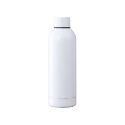 Bidon thermique 500 ml en acier inoxydable Ricks
