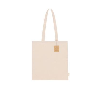 Tote bag en coton avec poignées robustes Emiles