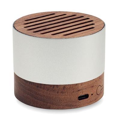 Enceinte sans fil 5.3 puissant en alu Mississipi