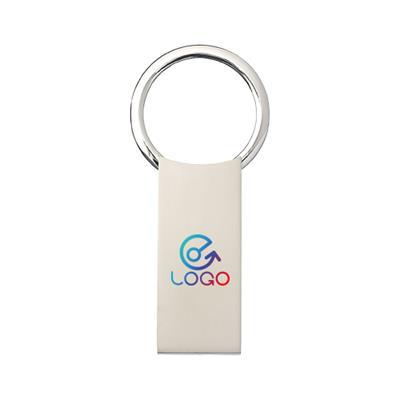 Porte-clés lampe torche rectangulaire Nantais