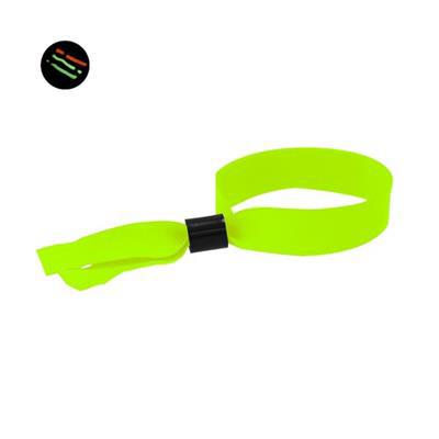 Bracelet ajustable en polyester résistant Dekilia