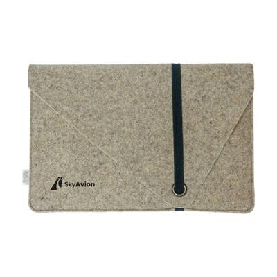 Housse pour ordinateur portable en feutre Odegarte
