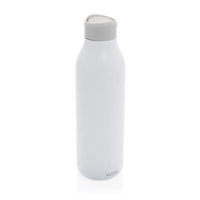 Bouteille d'eau classique 600ml en acier Azura
