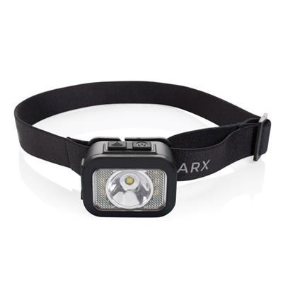 Lampe torche frontale robuste en ABS Cyclope