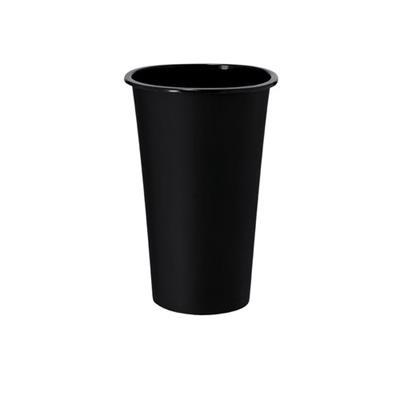 Gobelet 500 ml en plastique PP finition givrée Nid