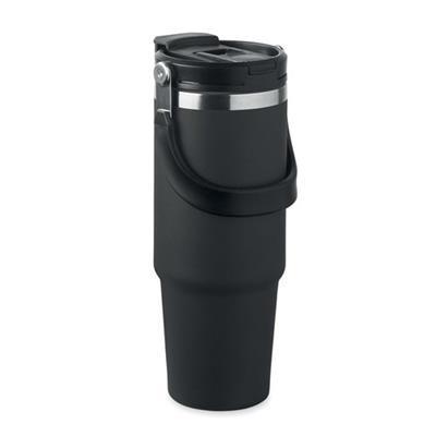 Gobelet double paroi 850 ml en acier inox Odacious