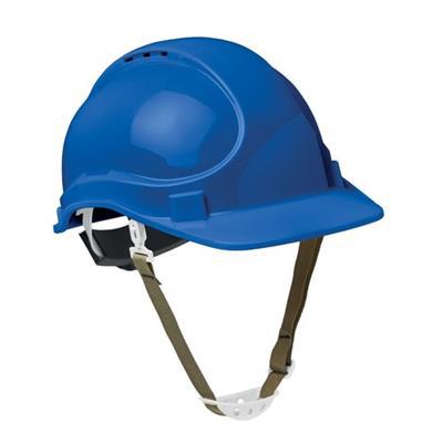 Casque de sécurité ajustable en ABS Hamelt