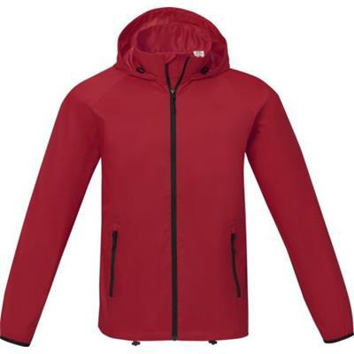 Veste légère pour homme fibre de polyester Dinlaso