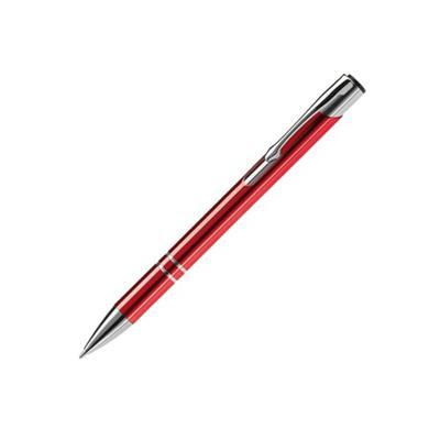 Porte-mines élégant en alu avec 2 bagues Salazar