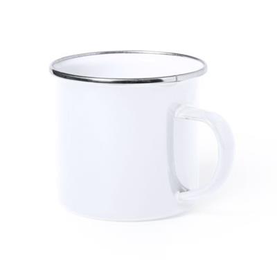 Tasse de 380 ml en Acier Inoxydable Kira