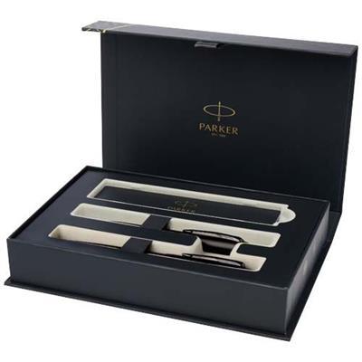 Parure avec stylo roller et stylo bille Bergerac