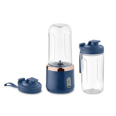 Mixeur à smoothie portable avec 2 tasses Poero