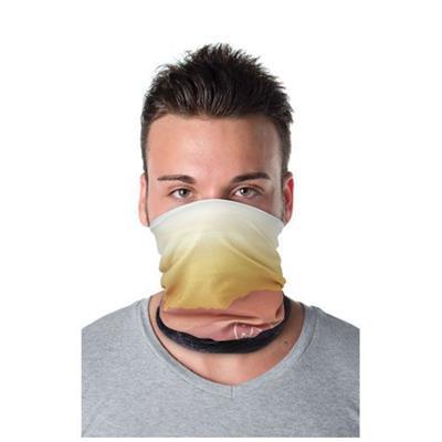Foulard multi-usages en RPET confortable Nicolas