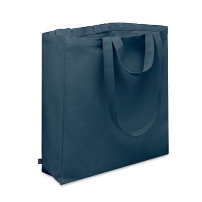 Sac shopping ou de plage en coton recyclé Niobel
