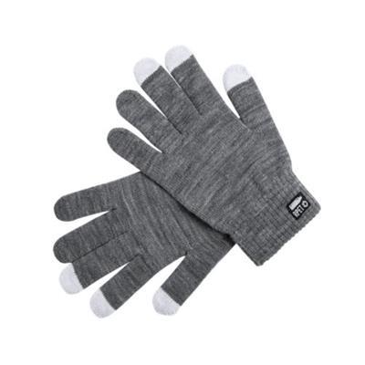 Paire de gants tactile en Polyester RPET Despile