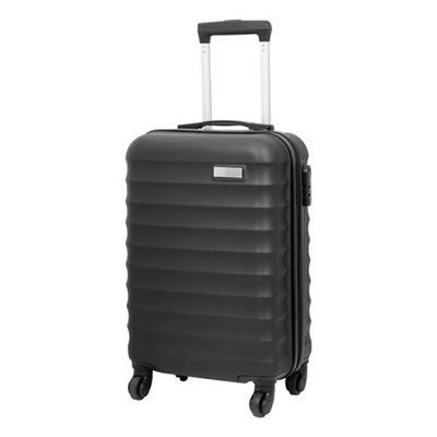 Valise à roulettes en polyester RPET rigide Darios