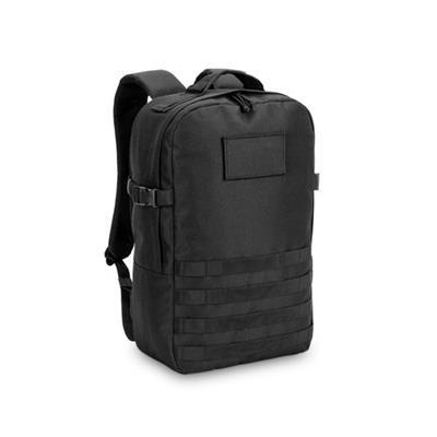 Sac à dos de style militaire en polyester Artinios