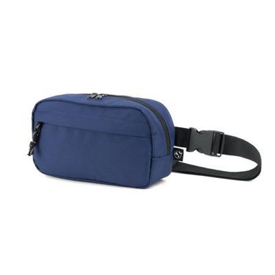 Sac banane en polyester recyclé avec doublure Marc