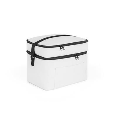 Sac isotherme en polyester recyclé 600D Tictac
