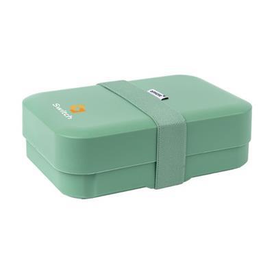 Lunchbox en plastique PP résistant et durable Auda