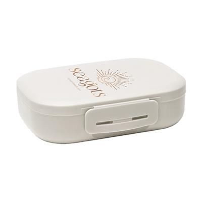 Lunchbox 670 ml en plastique PP durable Miston