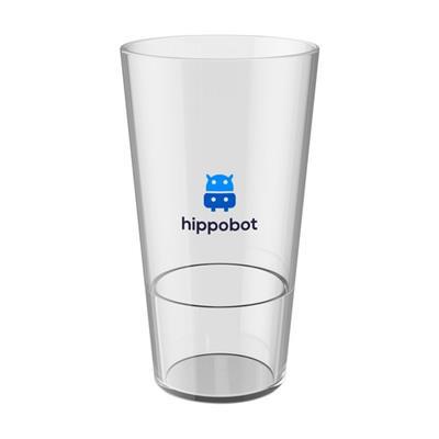 Verre de bière 330 ml en tritan robuste Gredass