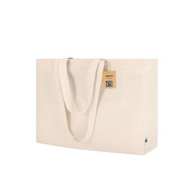 Sac de courses en coton pratique et durable Zakian