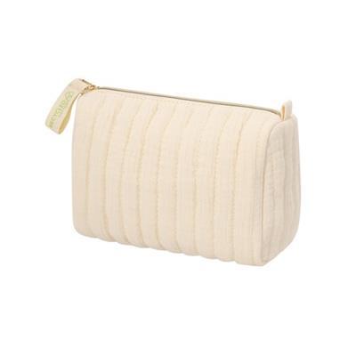 Trousse de toilette en coton recyclé résistant Zor