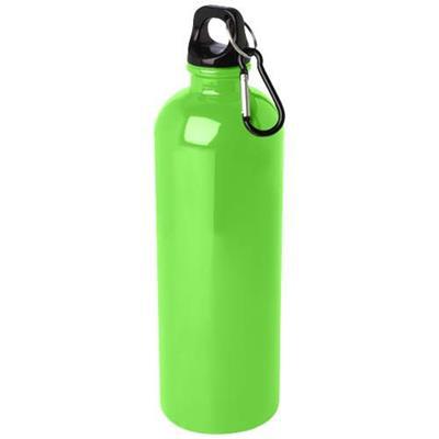 Bouteille d'eau 750ml en acier inox recyclé Ampiom