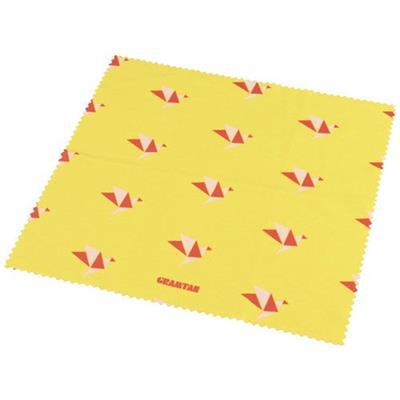 Chiffon de nettoyage en polyester grand format Ser