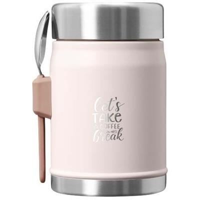 Bocal alimentaire 400ml avec accessoires Gobuste