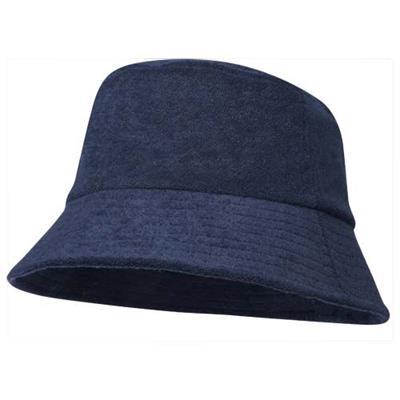 Chapeau anti-UV en tissu éponge recyclé Sonnior