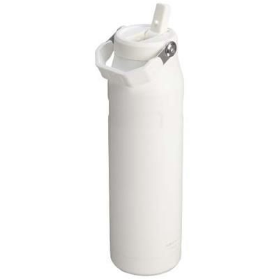 Bouteille d'eau 1 L avec paille rabattable Ramsoa
