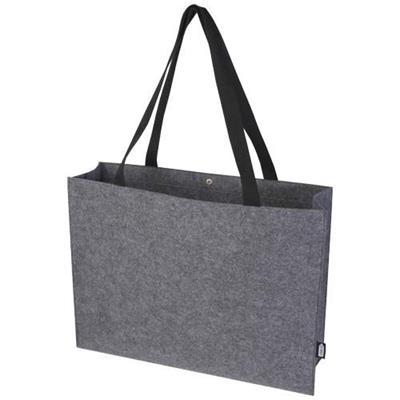 Sac shopping avec soufflets en RPET Samfine