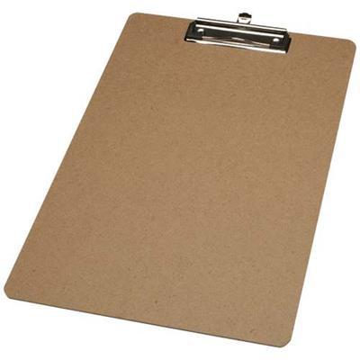 Porte-bloc en MDF pratique et robuste Ruphins