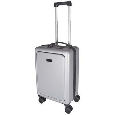 Valise en plastique ABS recyclé résistant Chardium