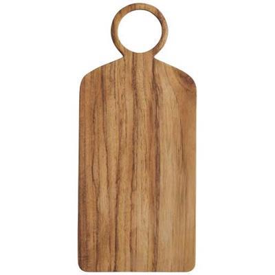 Planche à découper résistante en bois recyclé Kari
