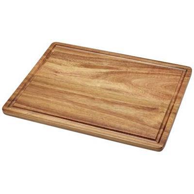 Planche à découper en bois d'acacia robuste Senior