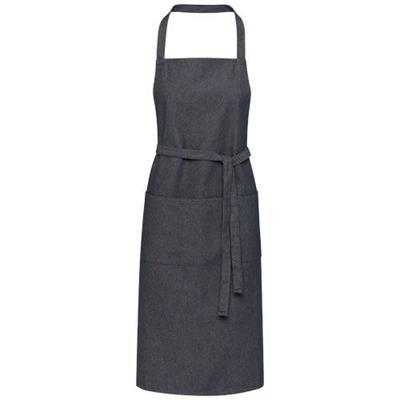 Tablier en denim robuste et confortable Cuistor