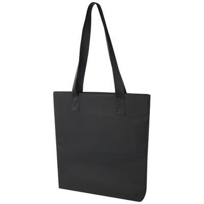 Sac shopping en plastique PU recyclé résistant Rem