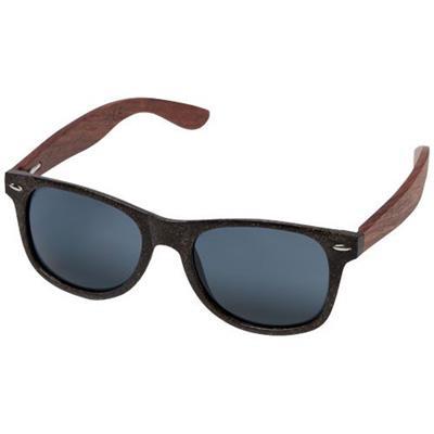 Lunettes de soleil au design rétro en PP Virion