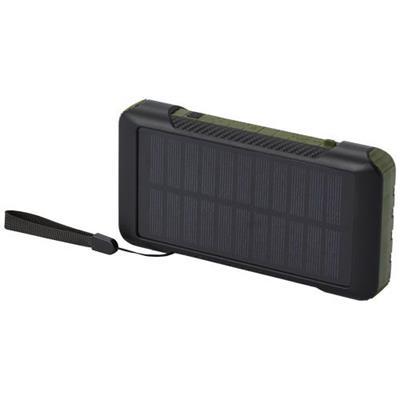 Batterie de secours solaire à dynamo 10000mAh Imar