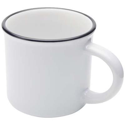 Mug en céramique 240 ml au design original Gretel