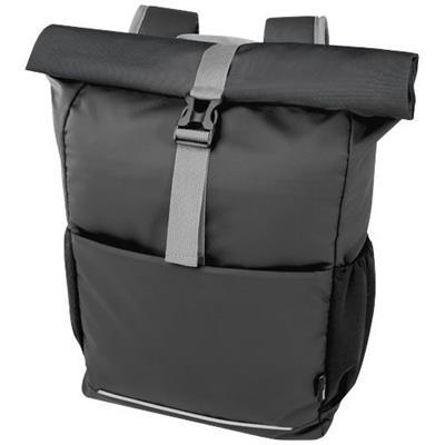 Sacoche de vélo avec dessus enroulable Rapliron