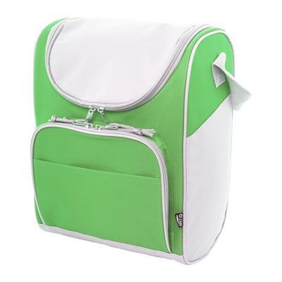 Sac isotherme pratique en RPET et aluminium Jennay