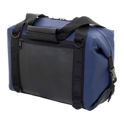 Sac isotherme pliable zippé en PU recyclé Vamita