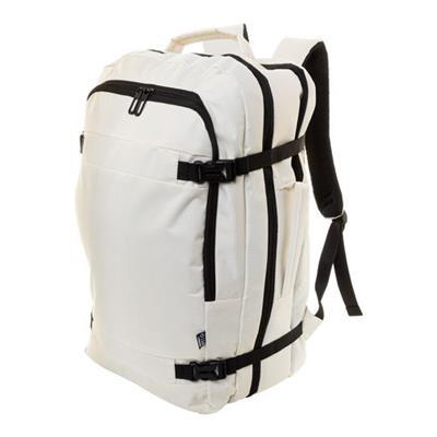 Sac à dos double fonction en RPET résistant Olympe