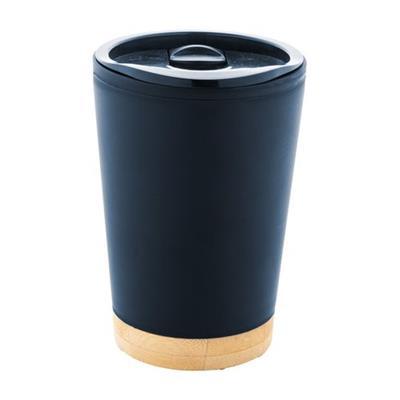 Mug isotherme à double paroi avec couvercle Zanaby