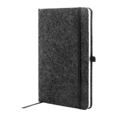 Carnet A5 en RPET robuste et durable Diorna