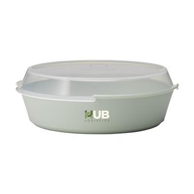 Bol en plastique avec couvercle pratique 800ml Tee